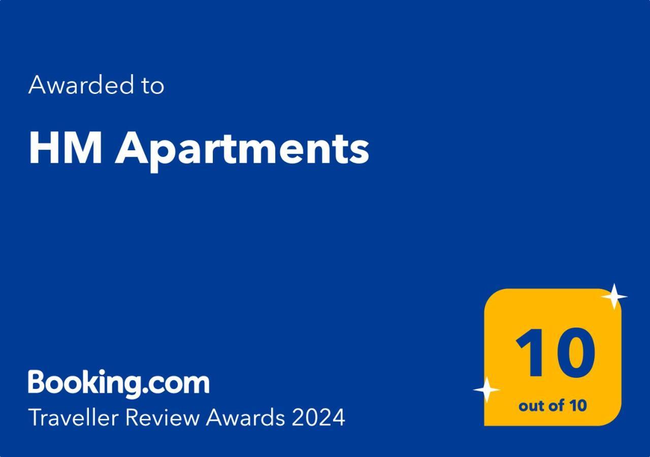 Hm Apartments Indija Eksteriør bilde